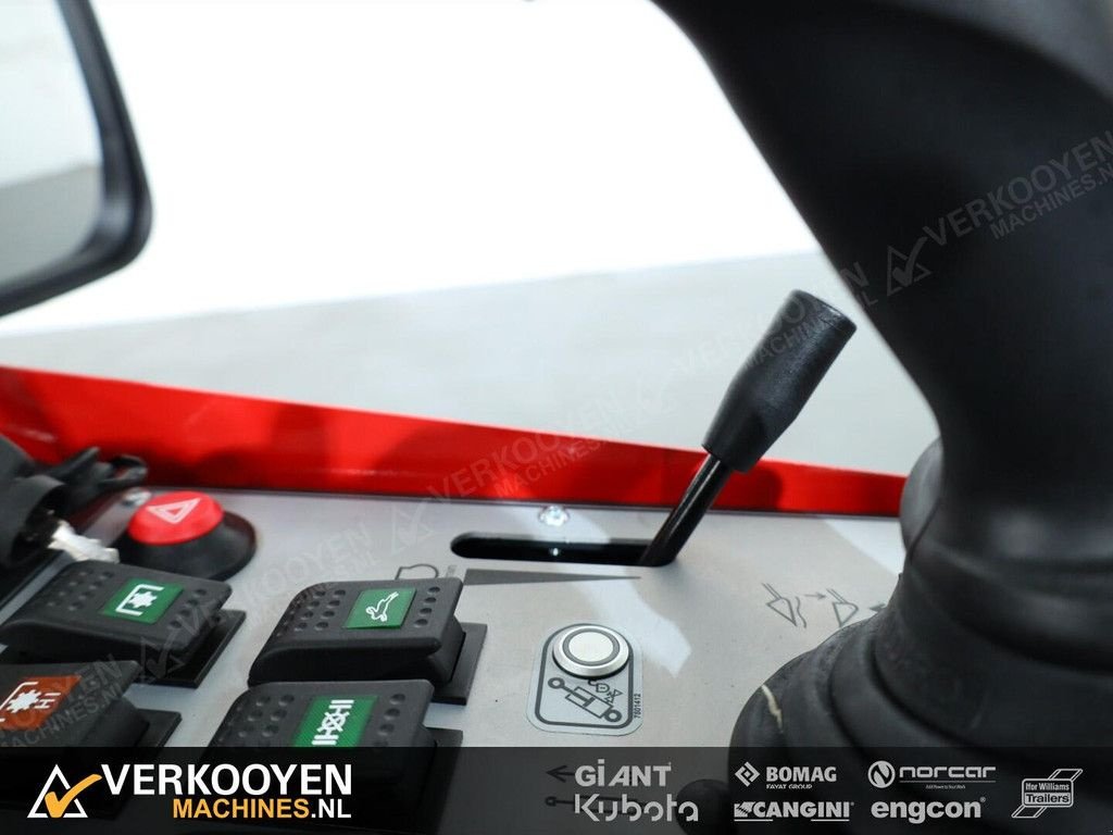 Radlader typu Norcar a7240 Power+ Edition Minishovel, Neumaschine v Vessem (Obrázek 10)