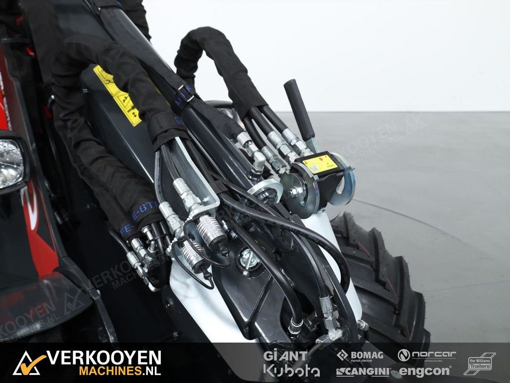 Radlader of the type Norcar a7240 Power+ Edition, Gebrauchtmaschine in Vessem (Picture 11)