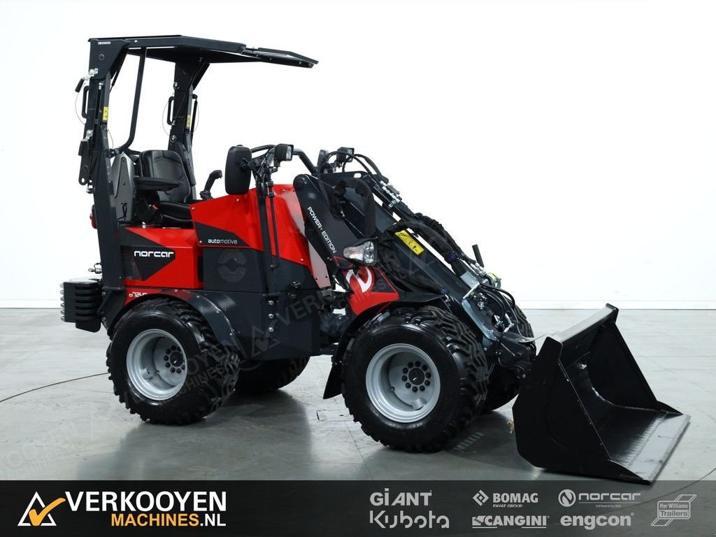 Radlader of the type Norcar a7240 Power+ Edition, Neumaschine in Vessem (Picture 9)