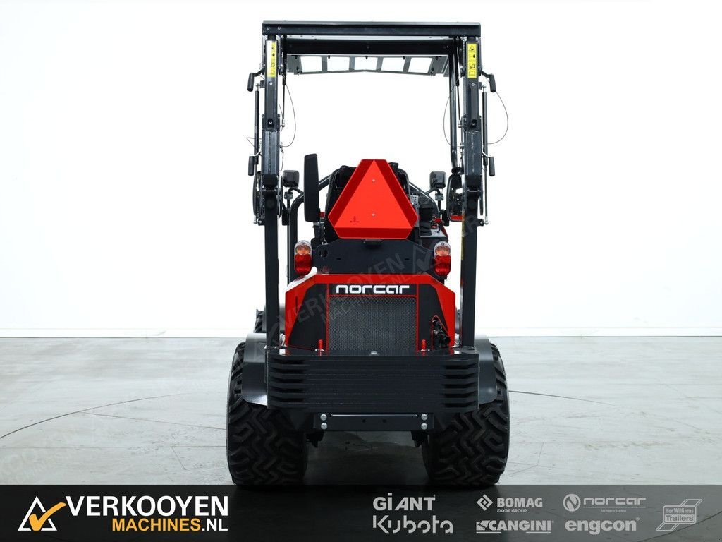 Radlader of the type Norcar a7240 Power+ Edition, Neumaschine in Vessem (Picture 7)