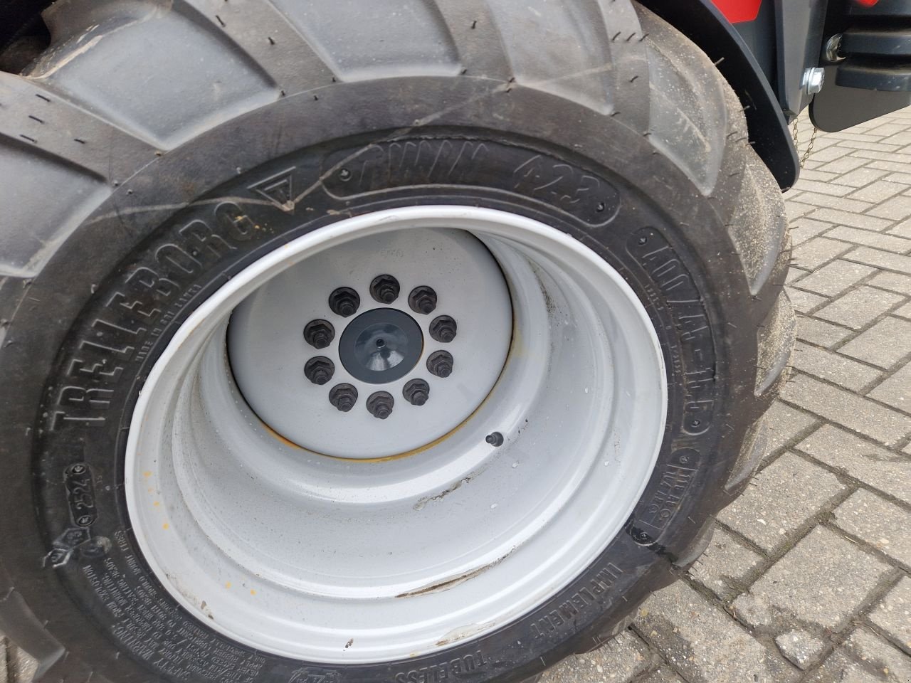 Radlader typu Norcar a7240, Gebrauchtmaschine v Bleiswijk (Obrázek 5)