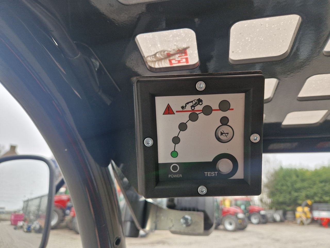 Radlader typu Norcar a7240, Gebrauchtmaschine v Bleiswijk (Obrázek 9)