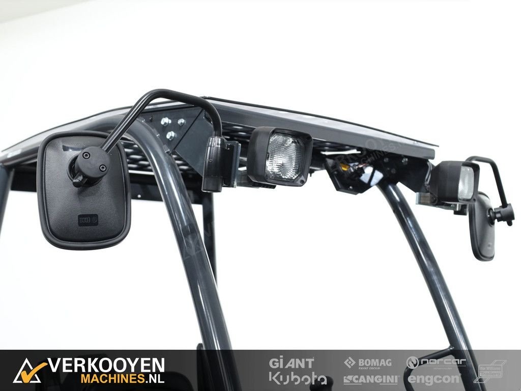 Radlader des Typs Norcar a7245, Neumaschine in Vessem (Bild 11)