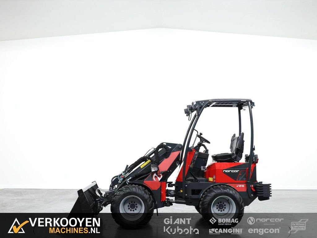 Radlader des Typs Norcar a7245, Neumaschine in Vessem (Bild 3)