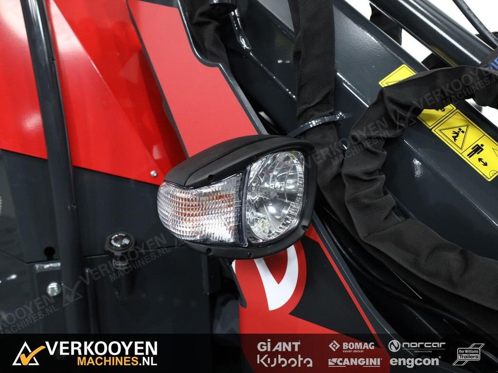 Radlader des Typs Norcar a7245, Neumaschine in Vessem (Bild 10)