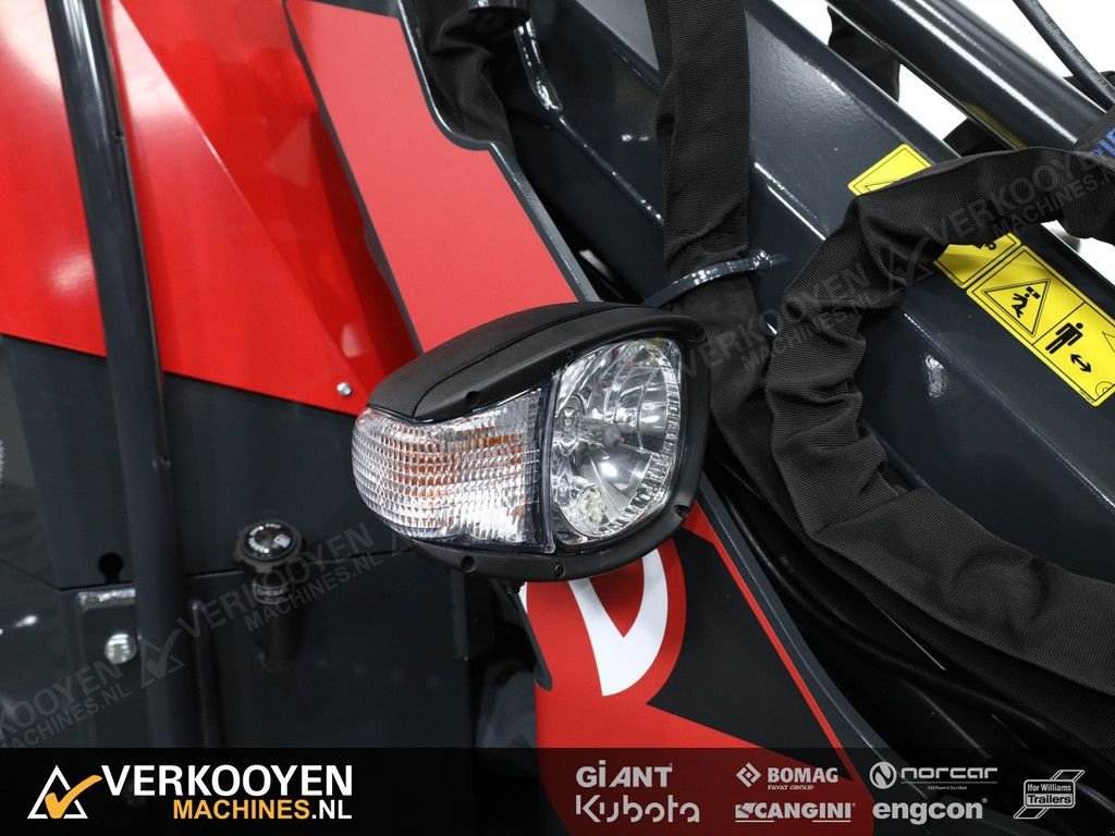 Radlader des Typs Norcar a7245, Neumaschine in Vessem (Bild 10)