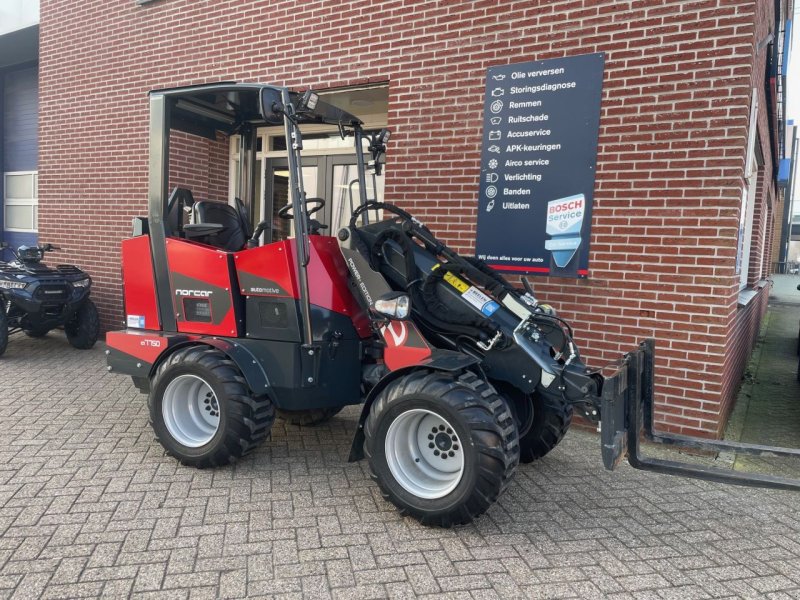 Radlader typu Norcar a7750 Automotive power edition, Gebrauchtmaschine w Harderwijk (Zdjęcie 1)