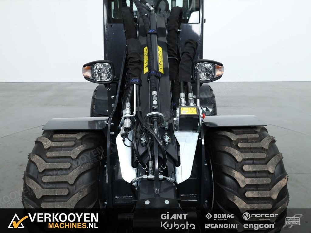 Radlader van het type Norcar a7750 Power+ Edition (Cabine) incl AIRCO, Gebrauchtmaschine in Vessem (Foto 10)