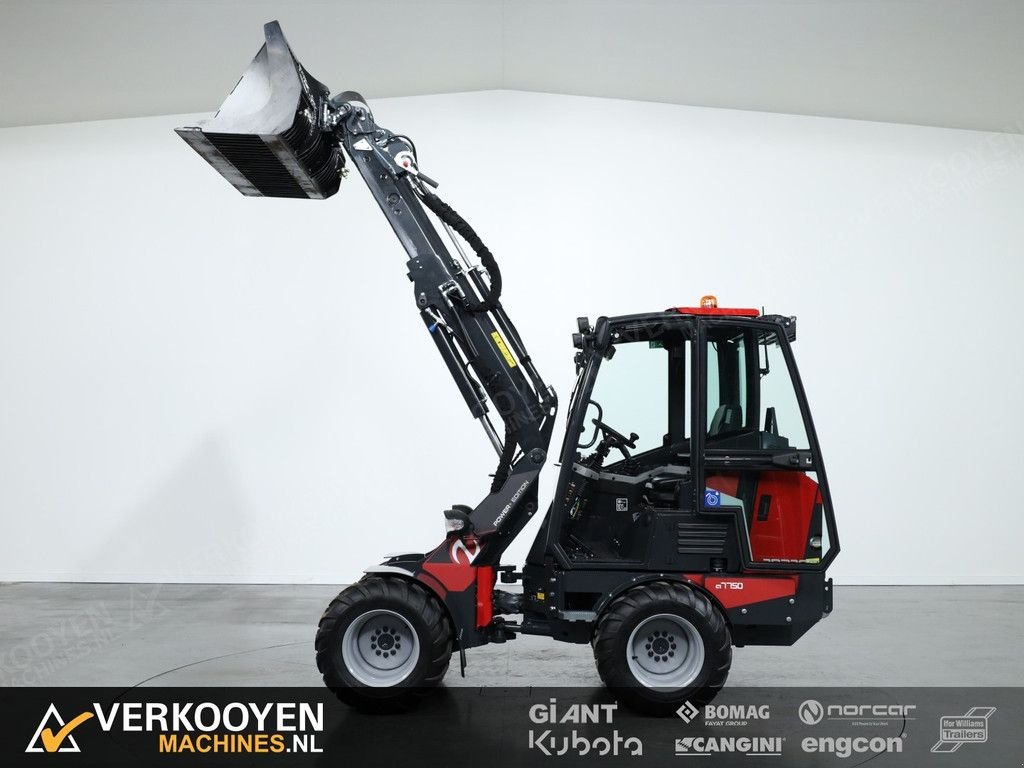 Radlader van het type Norcar a7750 Power+ Edition (Cabine) incl AIRCO, Gebrauchtmaschine in Vessem (Foto 4)