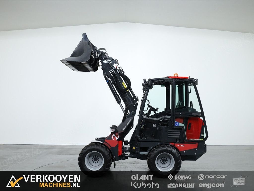 Radlader van het type Norcar a7750 Power+ Edition (Cabine) incl AIRCO, Gebrauchtmaschine in Vessem (Foto 3)