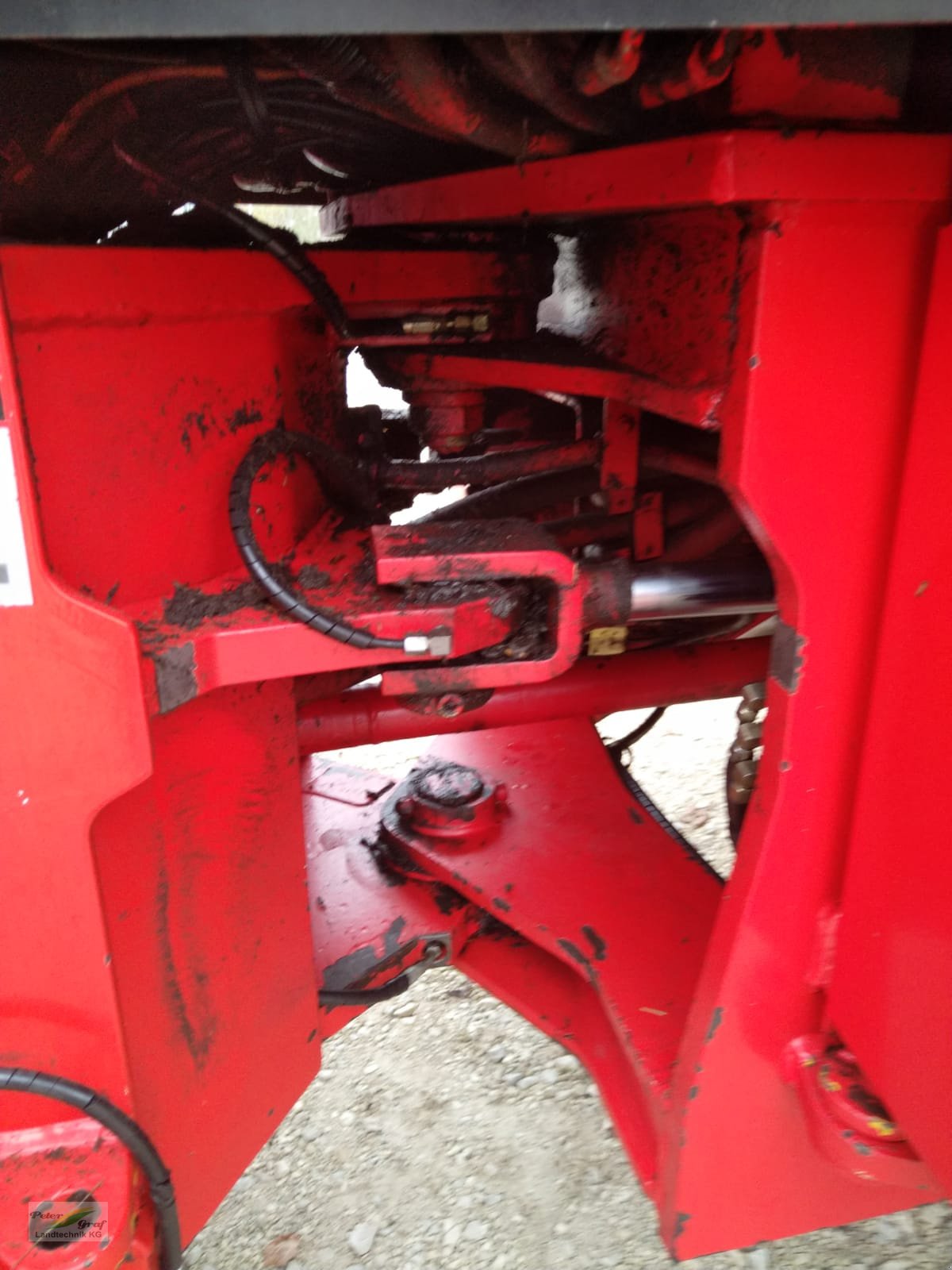 Radlader des Typs O&K L 15, Gebrauchtmaschine in Pegnitz-Bronn (Bild 9)