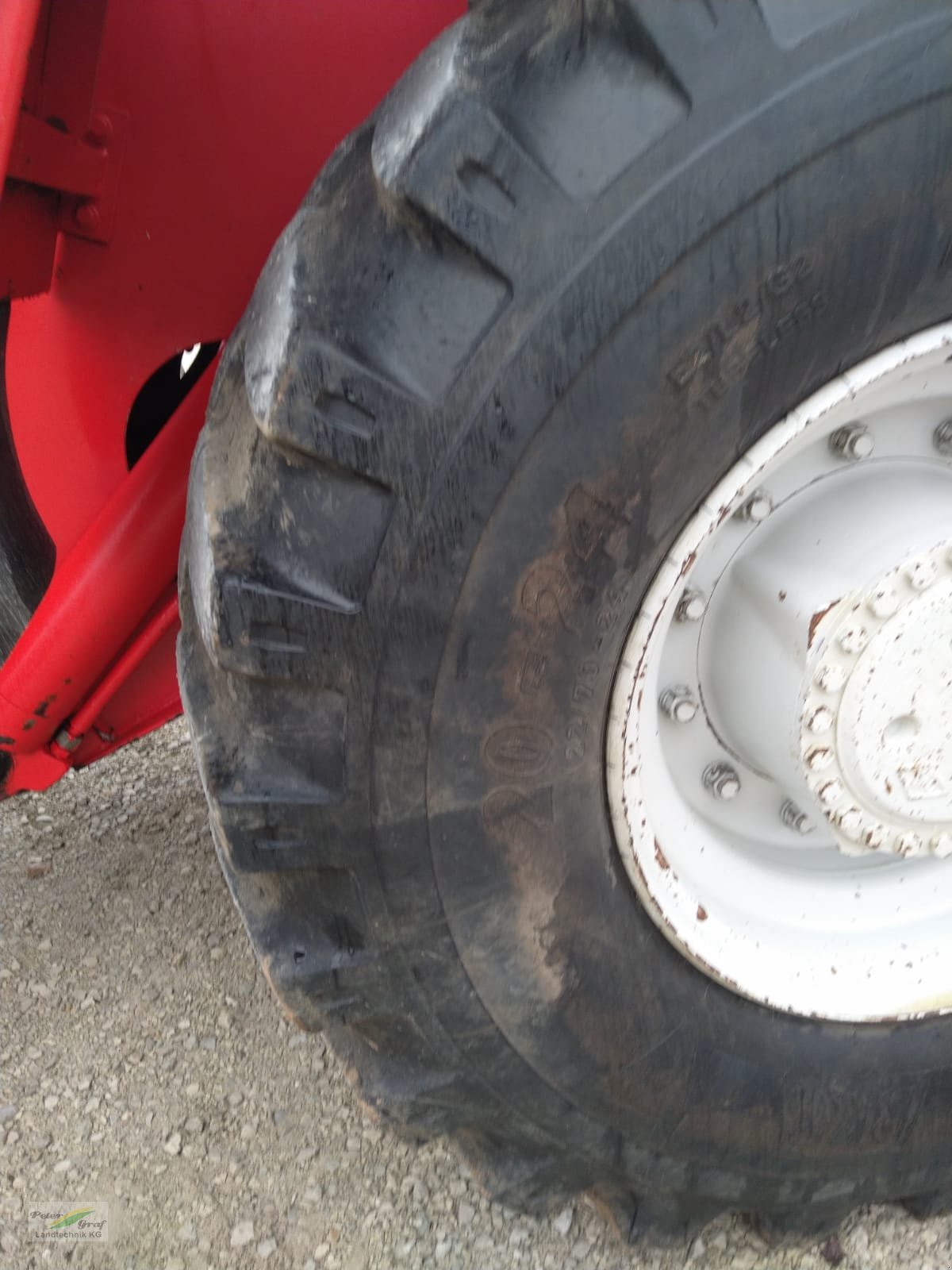 Radlader des Typs O&K L 15, Gebrauchtmaschine in Pegnitz-Bronn (Bild 13)