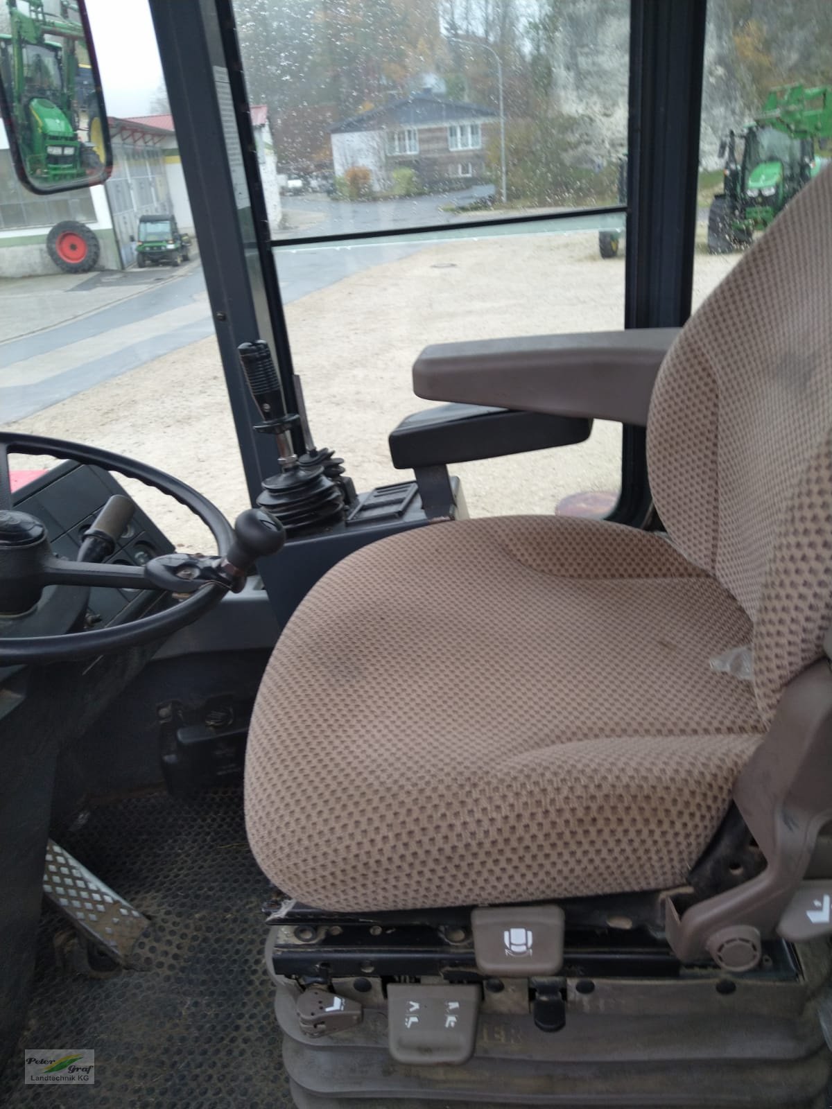 Radlader des Typs O&K L 15, Gebrauchtmaschine in Pegnitz-Bronn (Bild 14)