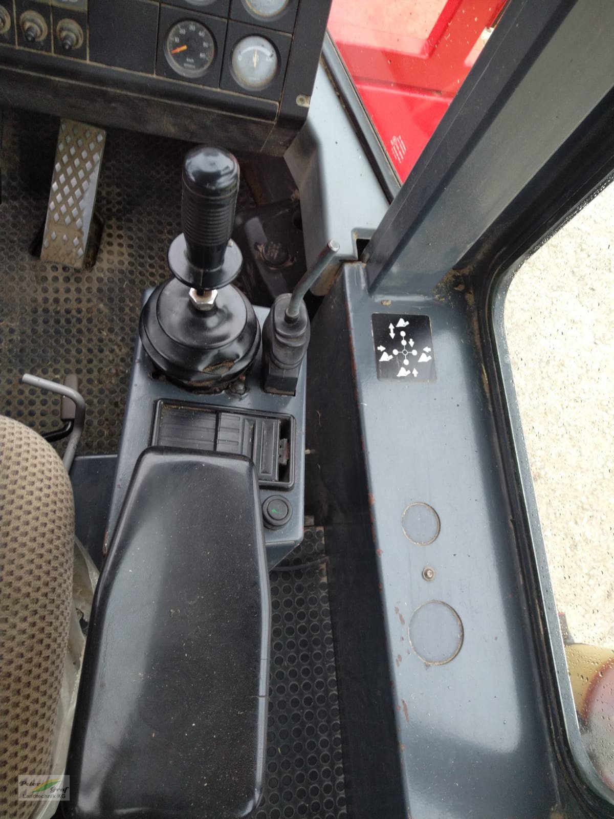 Radlader des Typs O&K L 15, Gebrauchtmaschine in Pegnitz-Bronn (Bild 15)