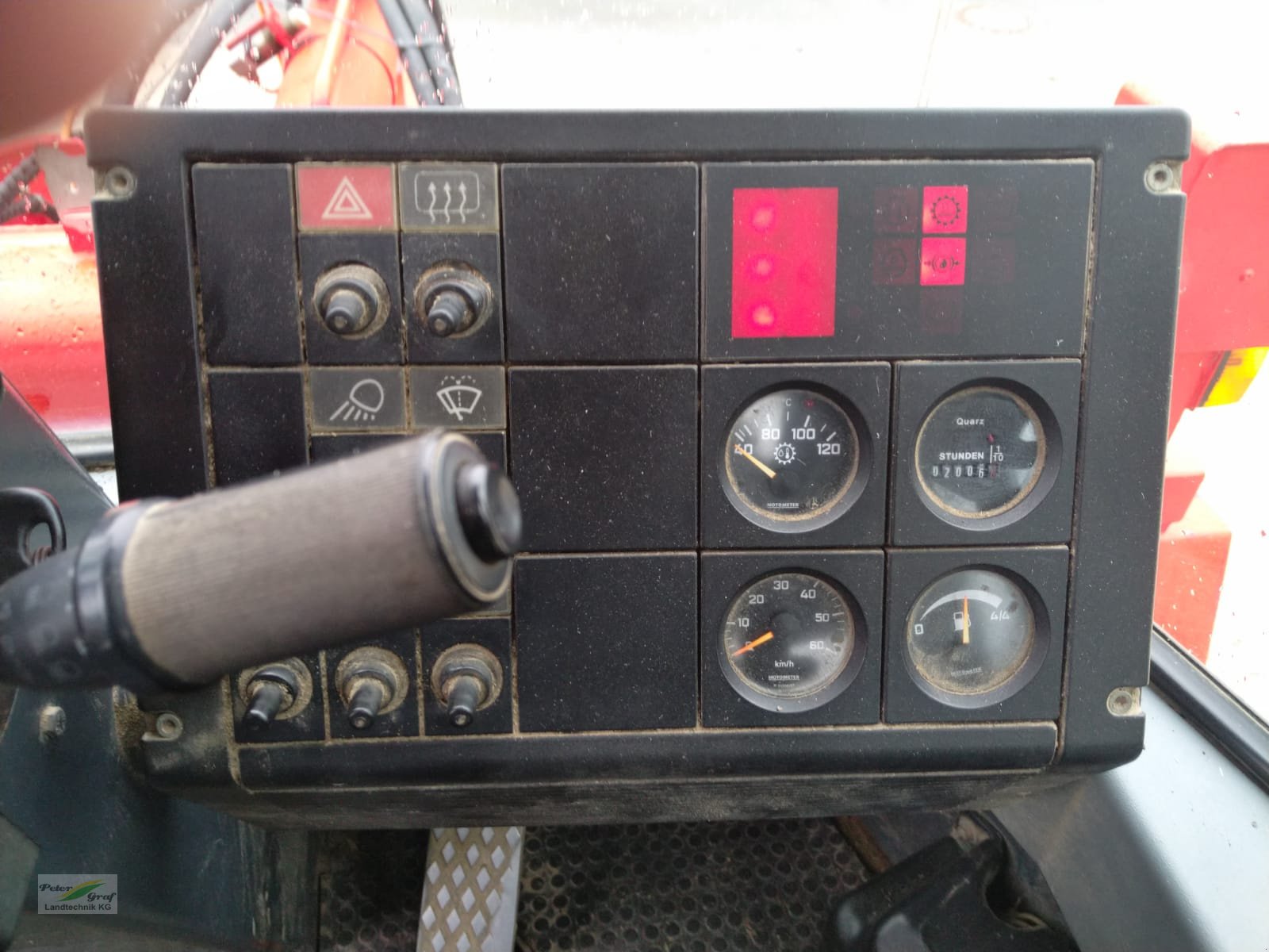 Radlader des Typs O&K L 15, Gebrauchtmaschine in Pegnitz-Bronn (Bild 16)