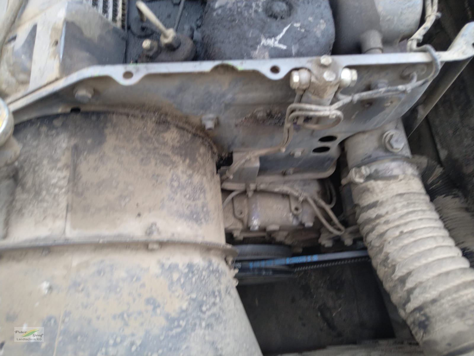 Radlader des Typs O&K L 15, Gebrauchtmaschine in Pegnitz-Bronn (Bild 20)