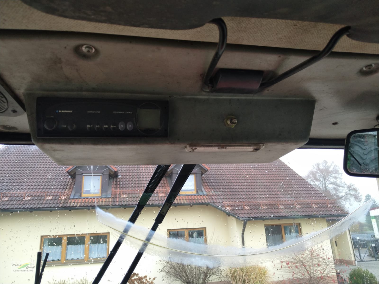 Radlader des Typs O&K L 15, Gebrauchtmaschine in Pegnitz-Bronn (Bild 22)