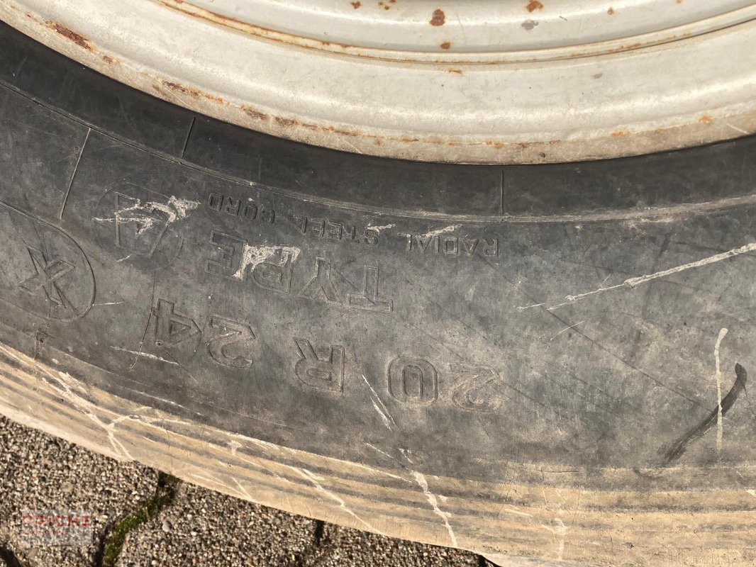 Radlader of the type O&K L 20, Gebrauchtmaschine in Bockel - Gyhum (Picture 7)