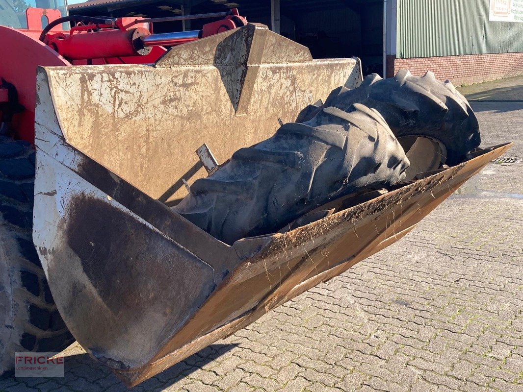 Radlader typu O&K L 20, Gebrauchtmaschine w Bockel - Gyhum (Zdjęcie 8)