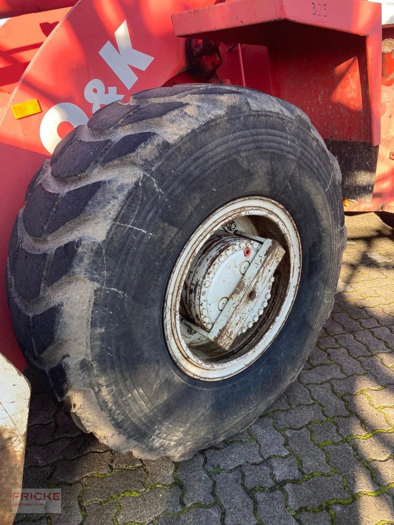 Radlader typu O&K L 20, Gebrauchtmaschine w Bockel - Gyhum (Zdjęcie 19)