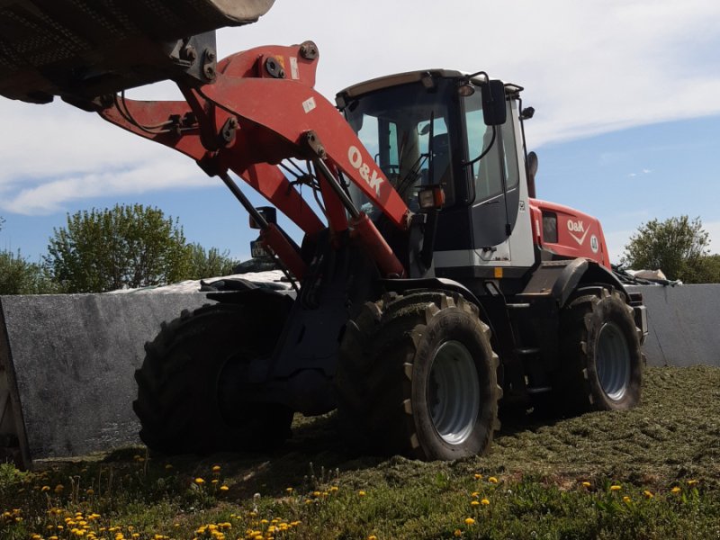Radlader des Typs O&K L 20.6 Powerline, Gebrauchtmaschine in Bocksberg (Bild 1)