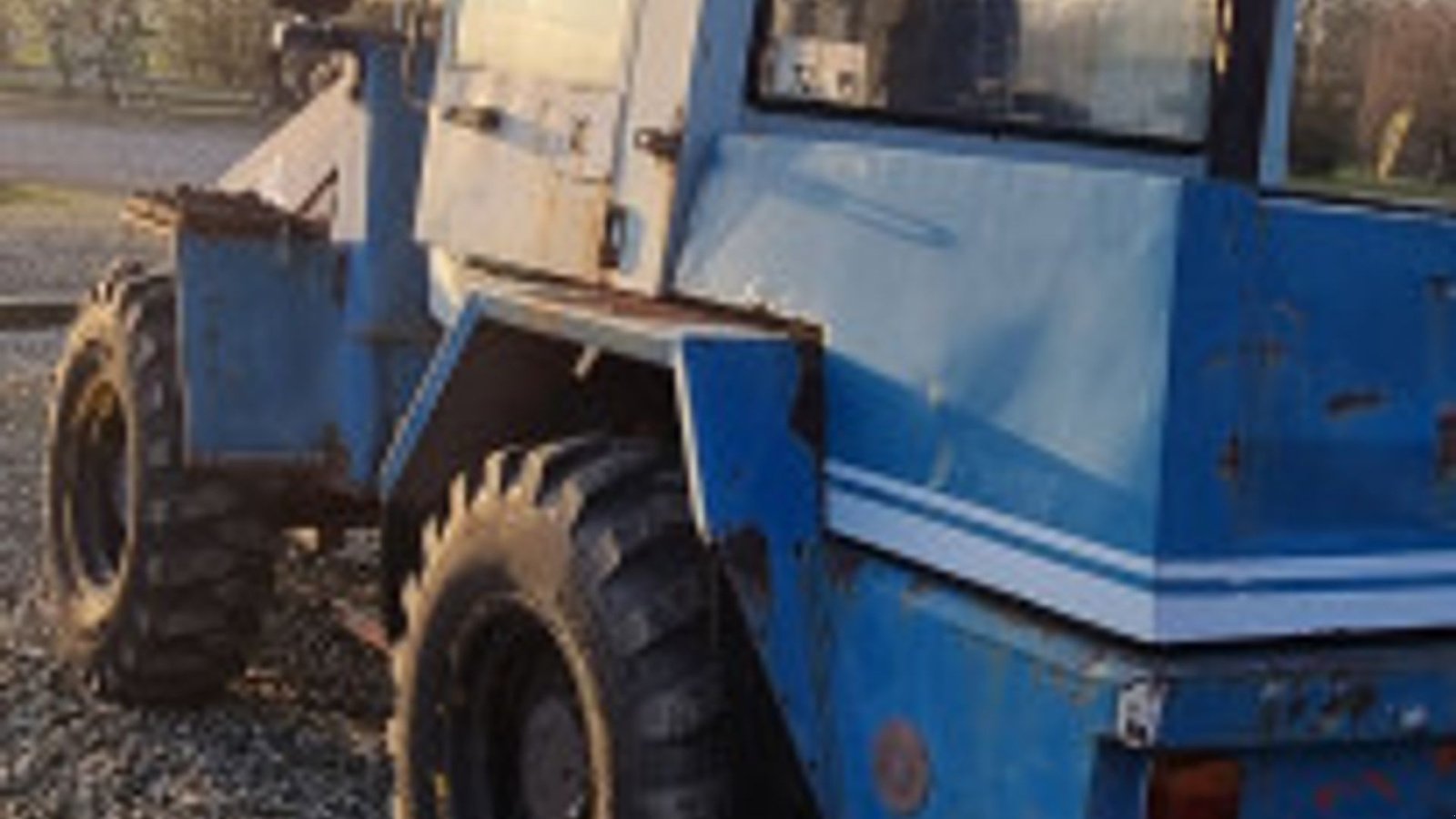 Radlader typu O&K L 6 O&K l6, Gebrauchtmaschine v Otterup (Obrázek 2)