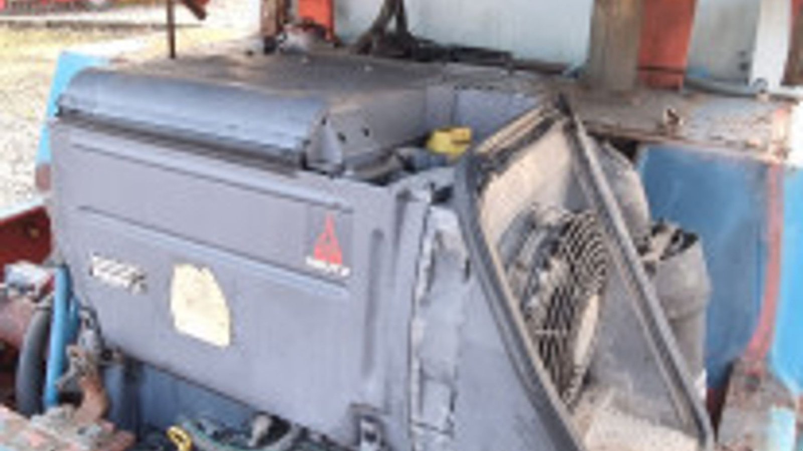 Radlader typu O&K L 6 O&K l6, Gebrauchtmaschine v Otterup (Obrázek 4)