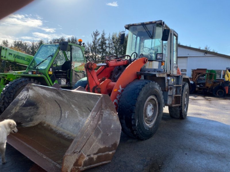 Radlader of the type O&K L20, Gebrauchtmaschine in Hemmet (Picture 3)