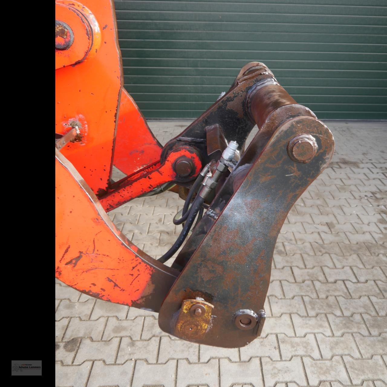 Radlader typu O&K L20, Gebrauchtmaschine v Borken (Obrázek 7)