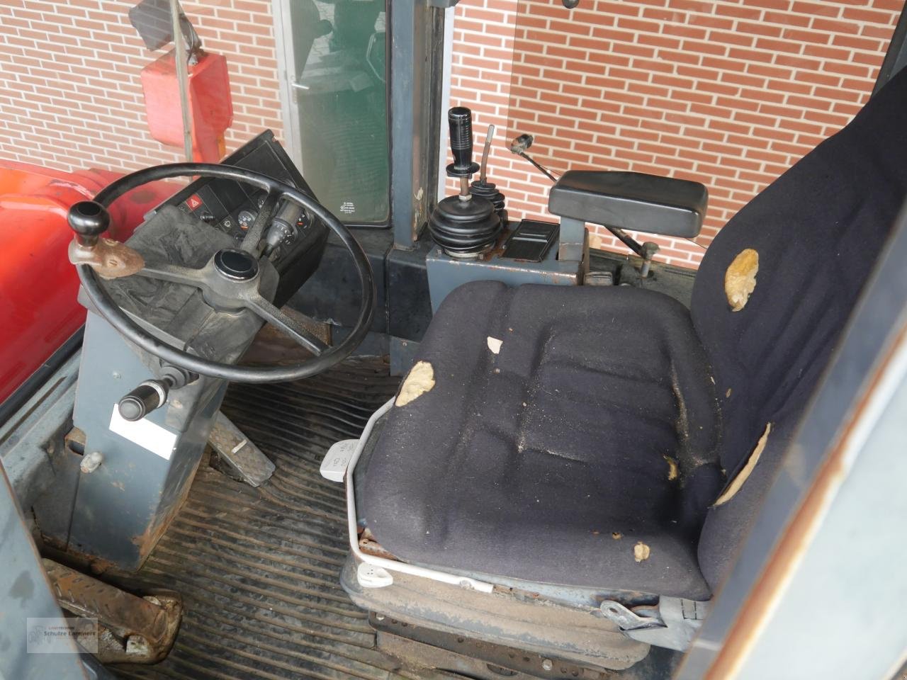 Radlader typu O&K L20, Gebrauchtmaschine v Borken (Obrázek 8)