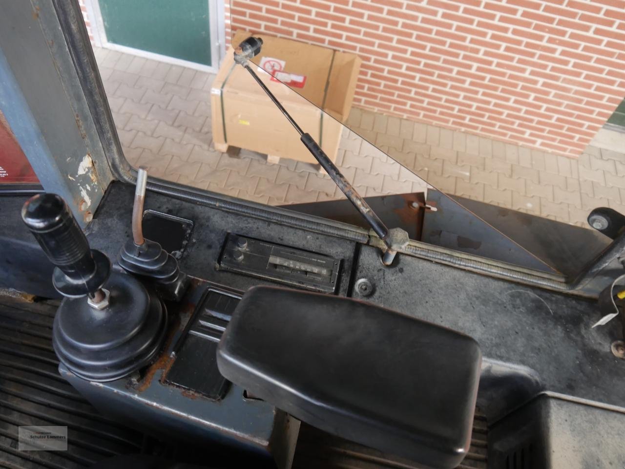 Radlader typu O&K L20, Gebrauchtmaschine v Borken (Obrázek 9)