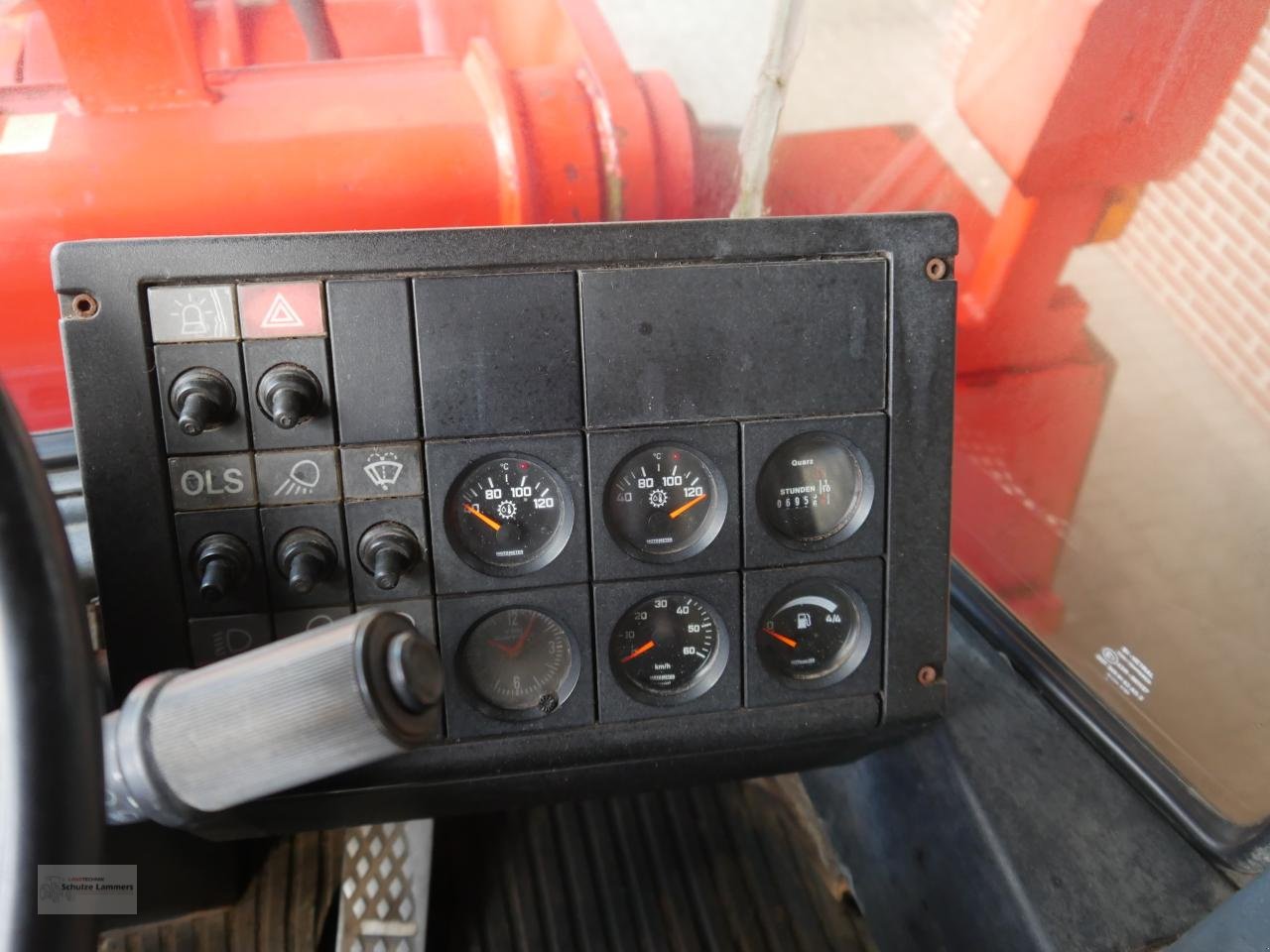 Radlader typu O&K L20, Gebrauchtmaschine v Borken (Obrázek 10)