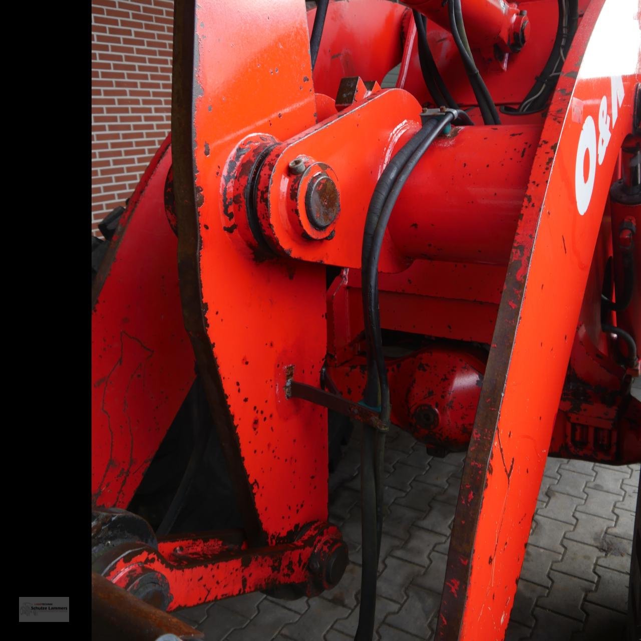 Radlader typu O&K L20, Gebrauchtmaschine v Borken (Obrázek 11)