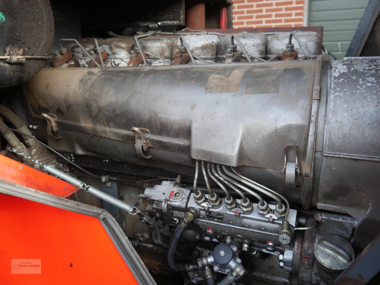 Radlader typu O&K L20, Gebrauchtmaschine v Borken (Obrázek 12)