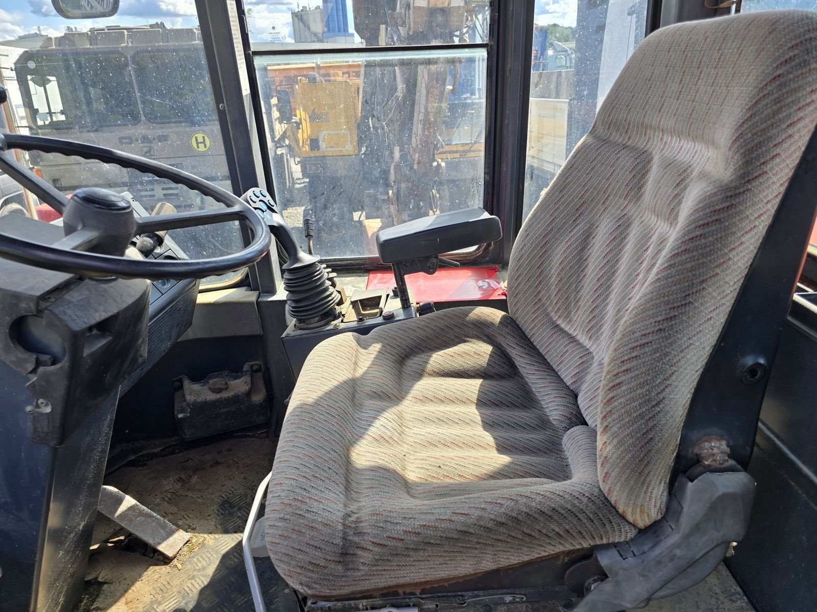 Radlader des Typs O&K L20, Gebrauchtmaschine in Gabersdorf (Bild 12)