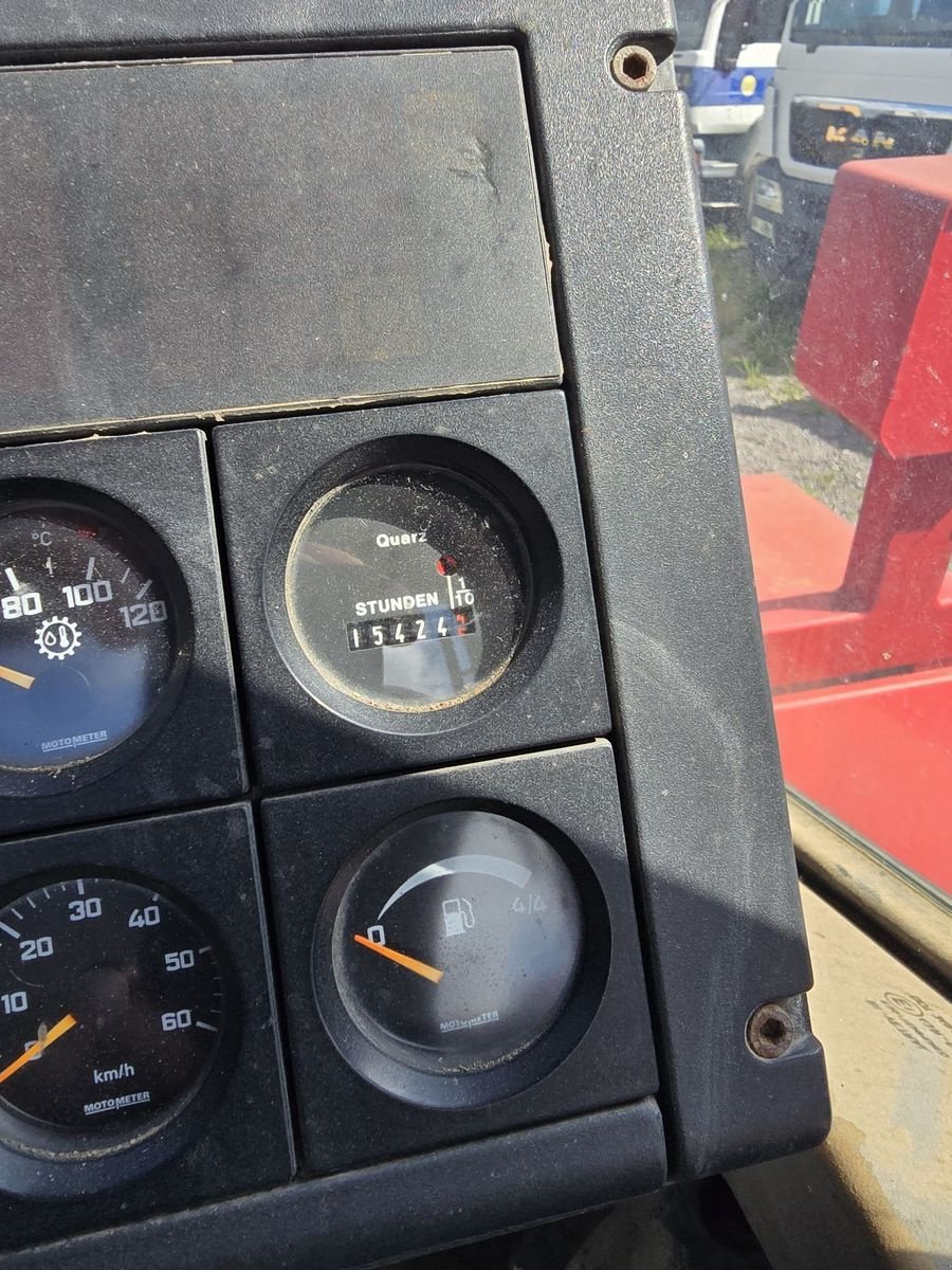 Radlader des Typs O&K L20, Gebrauchtmaschine in Gabersdorf (Bild 14)