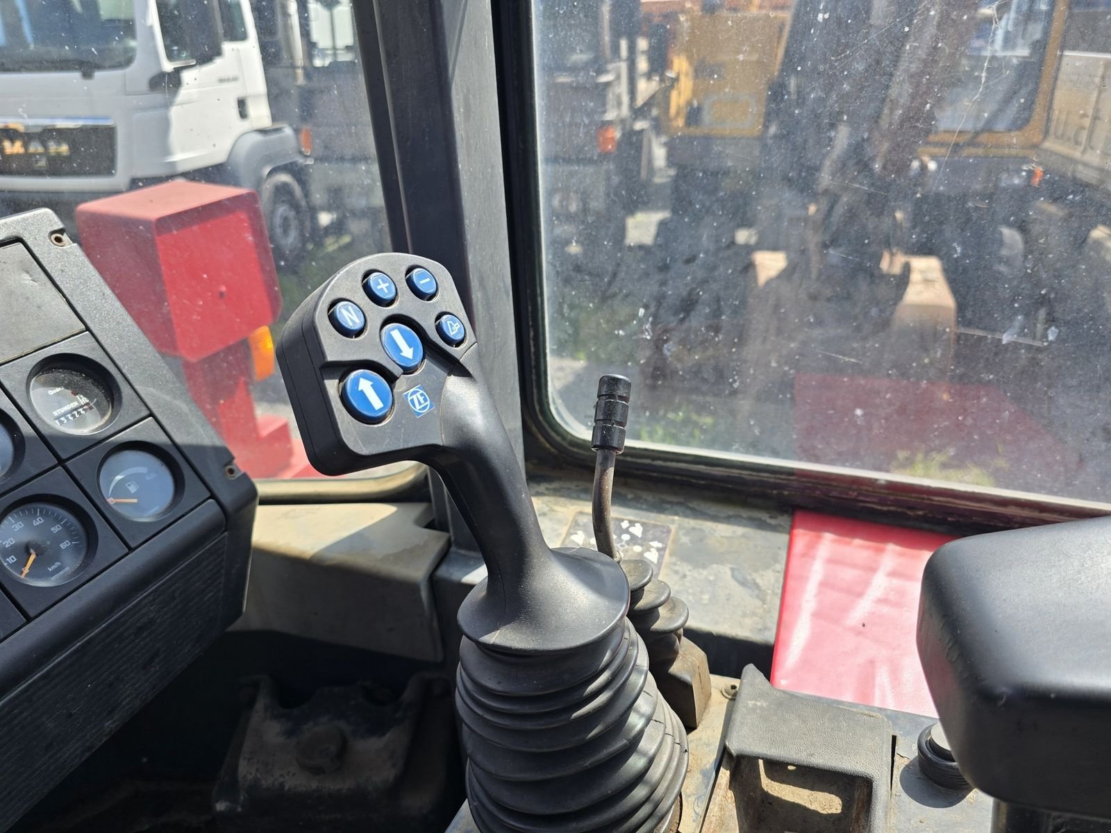 Radlader des Typs O&K L20, Gebrauchtmaschine in Gabersdorf (Bild 15)