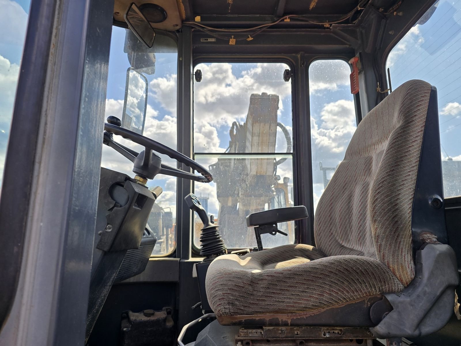 Radlader des Typs O&K L20, Gebrauchtmaschine in Gabersdorf (Bild 16)