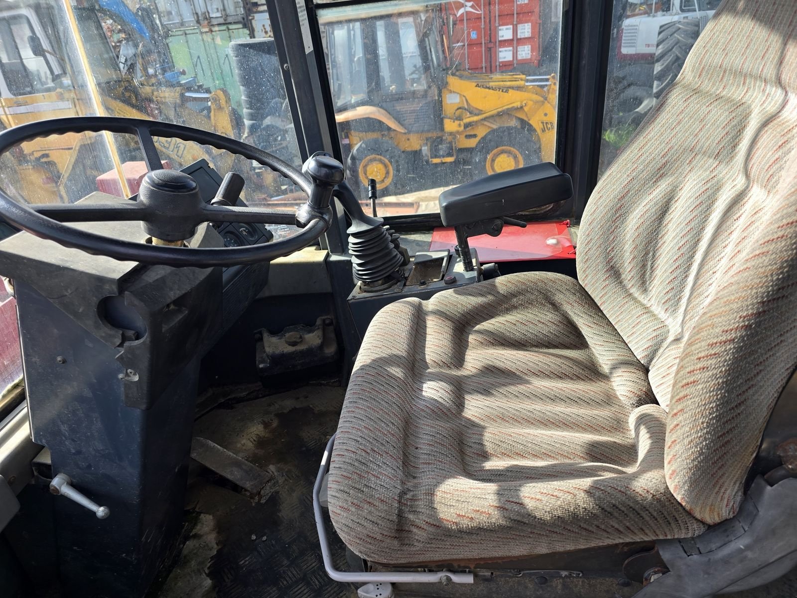 Radlader of the type O&K L20, Gebrauchtmaschine in Gabersdorf (Picture 7)