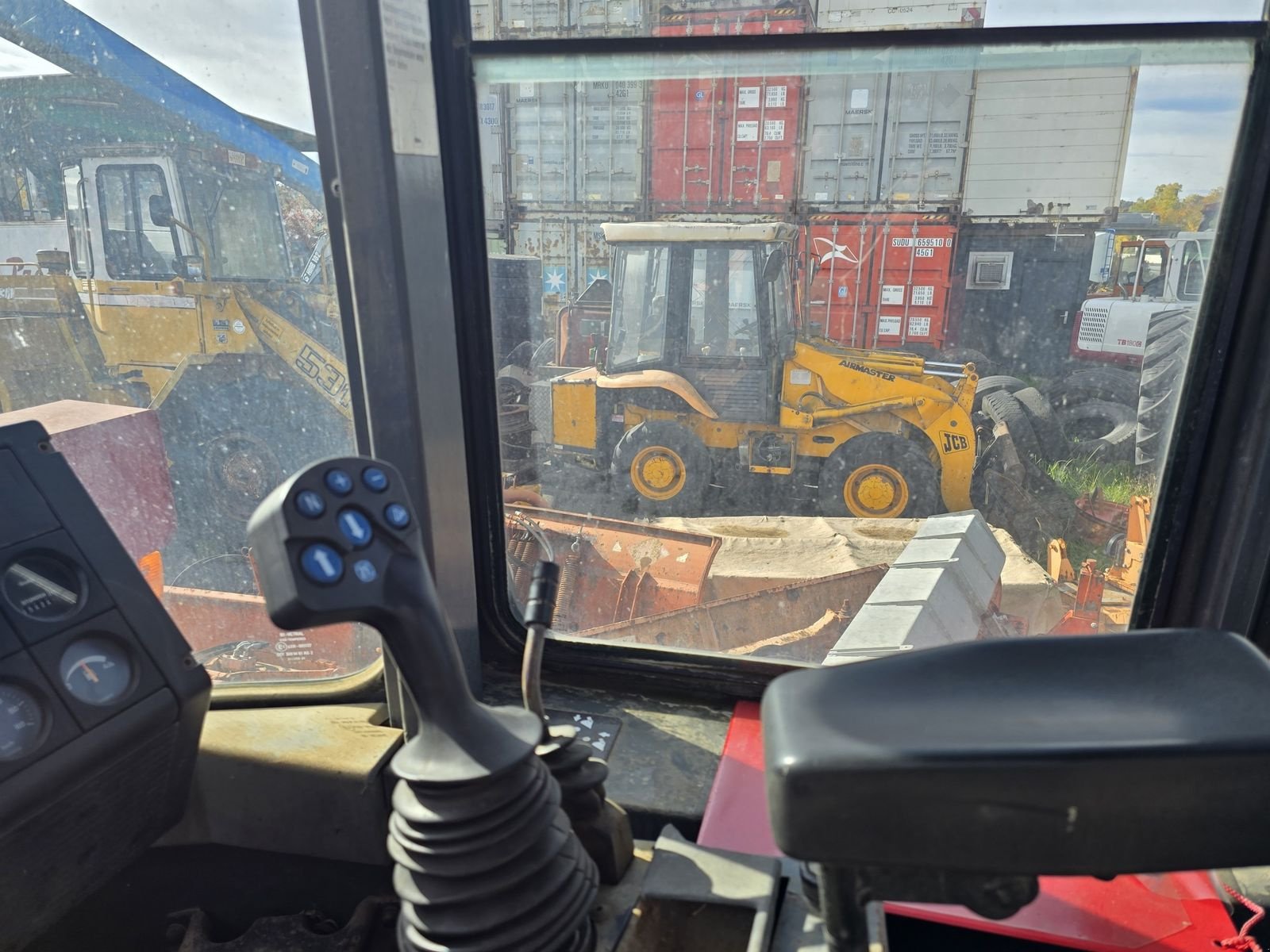 Radlader of the type O&K L20, Gebrauchtmaschine in Gabersdorf (Picture 9)