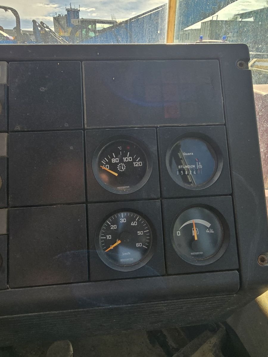 Radlader of the type O&K L20, Gebrauchtmaschine in Gabersdorf (Picture 8)