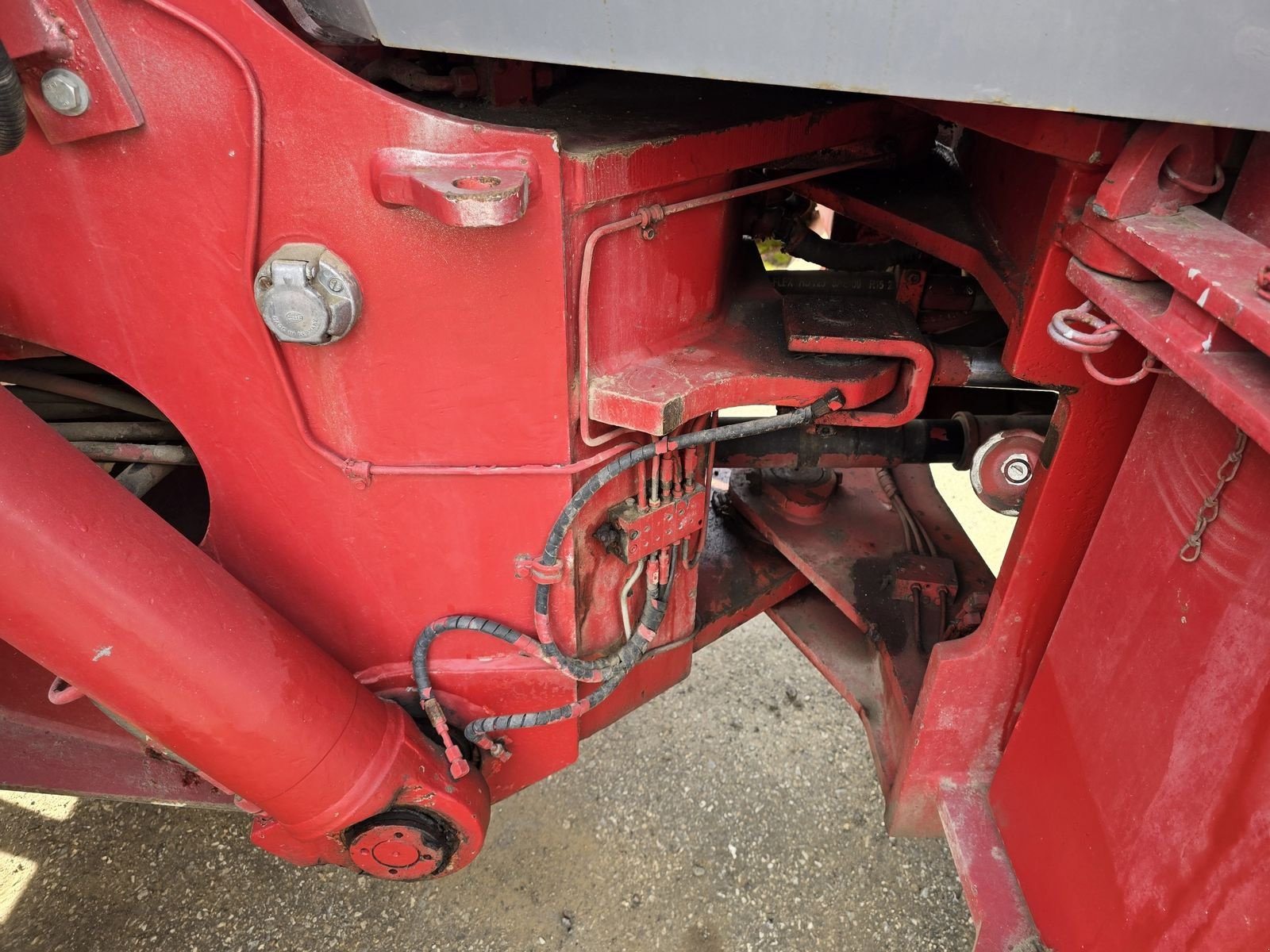 Radlader of the type O&K L20, Gebrauchtmaschine in Gabersdorf (Picture 17)