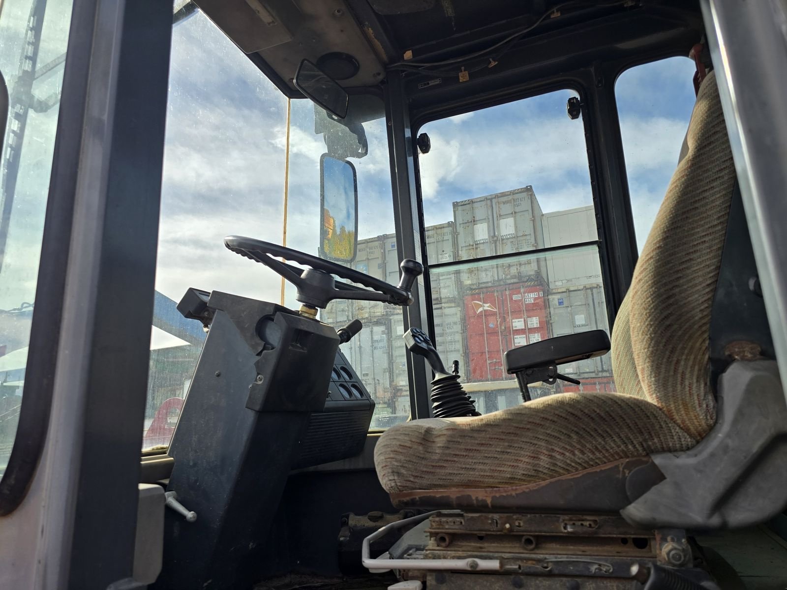 Radlader of the type O&K L20, Gebrauchtmaschine in Gabersdorf (Picture 10)