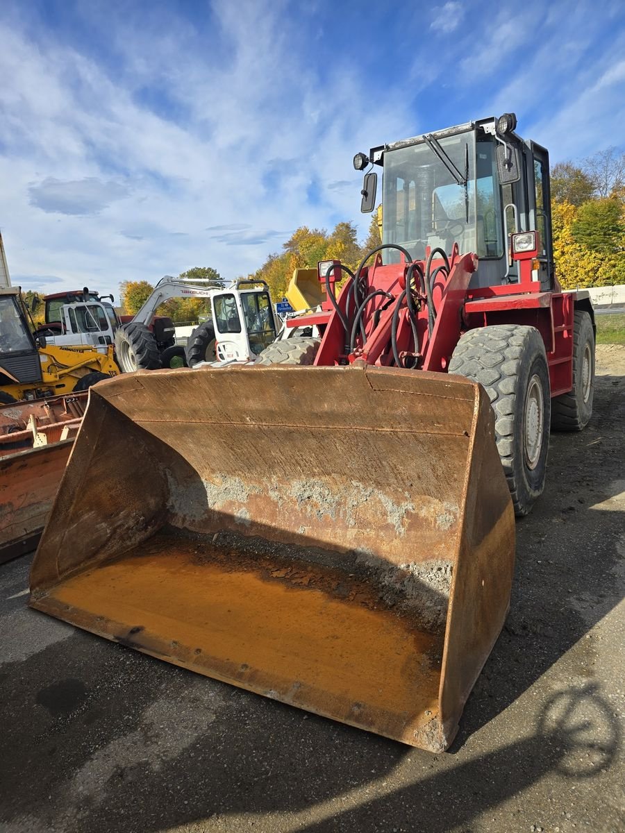 Radlader of the type O&K L20, Gebrauchtmaschine in Gabersdorf (Picture 3)