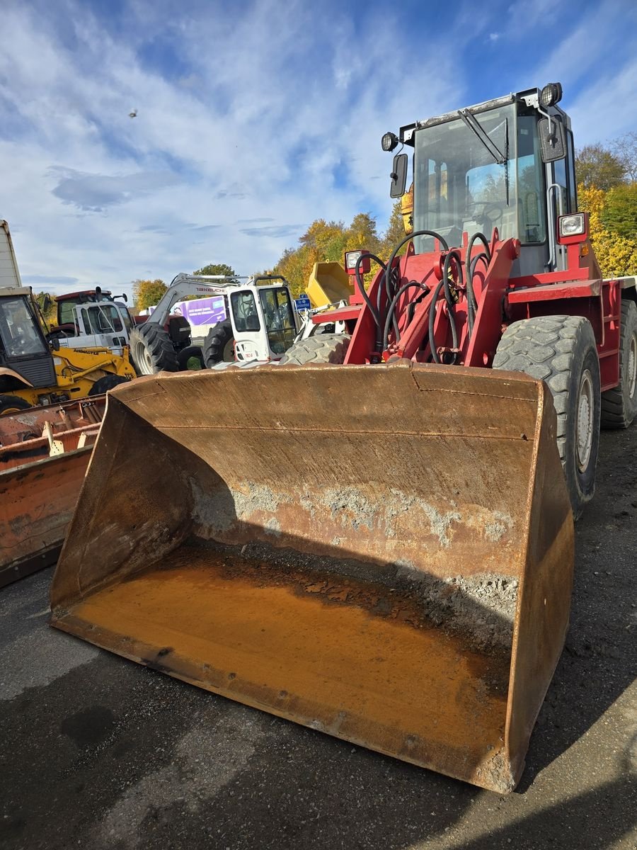 Radlader of the type O&K L20, Gebrauchtmaschine in Gabersdorf (Picture 16)