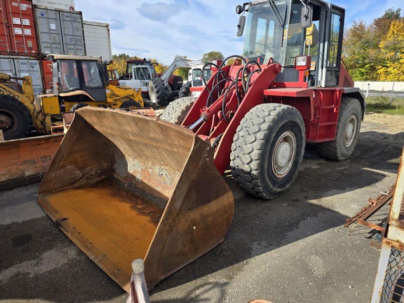 Radlader des Typs O&K L20, Gebrauchtmaschine in Gabersdorf (Bild 1)