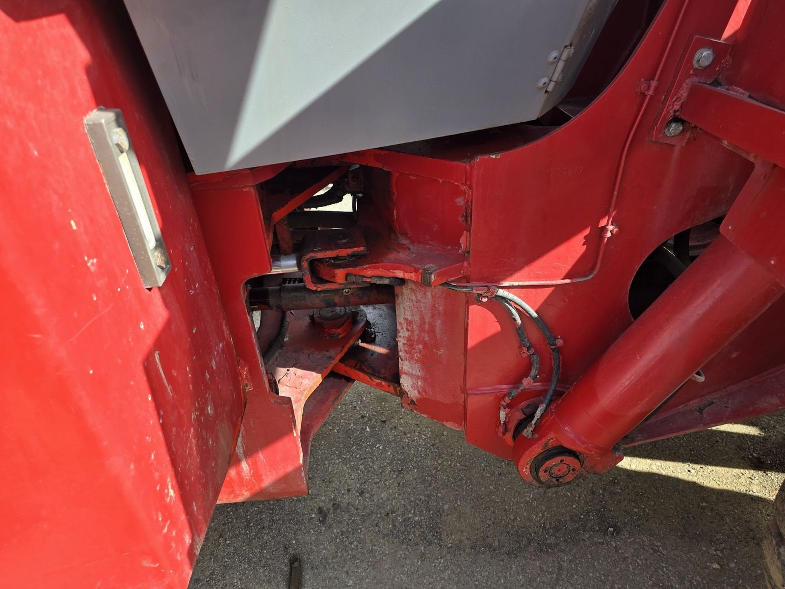 Radlader of the type O&K L20, Gebrauchtmaschine in Gabersdorf (Picture 13)