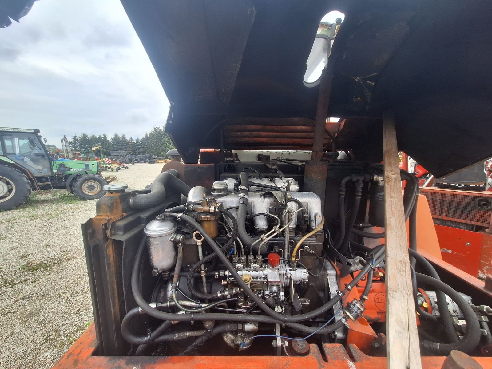 Radlader typu O&K L6-2, Gebrauchtmaschine v Burgkirchen (Obrázek 6)