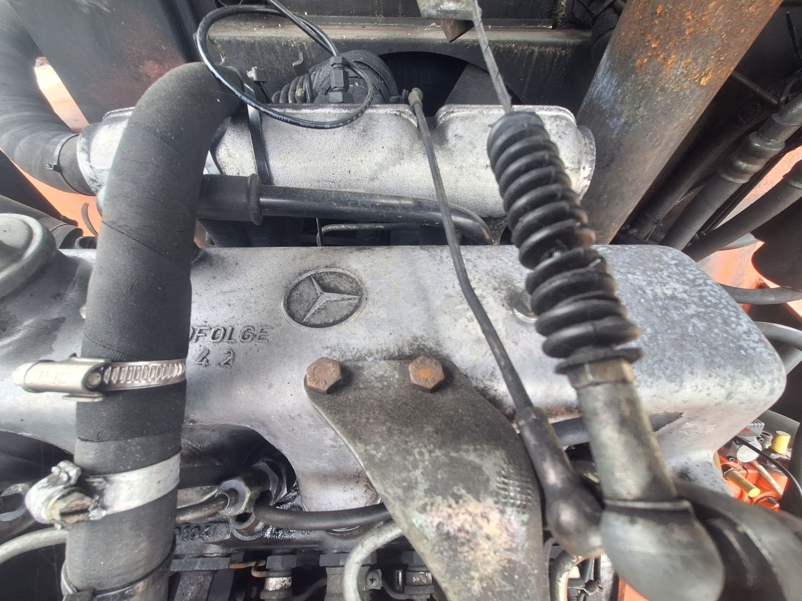 Radlader typu O&K L6-2, Gebrauchtmaschine v Burgkirchen (Obrázek 7)