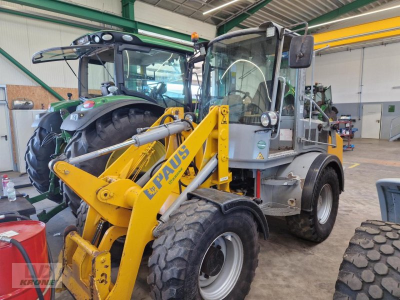 Radlader of the type Paus RL 655, Gebrauchtmaschine in Spelle (Picture 1)